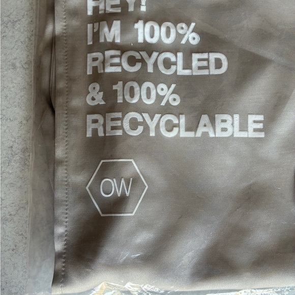 OW Collection SAGA Maxi Dress Halter Grey XL - Picture 7 of 9